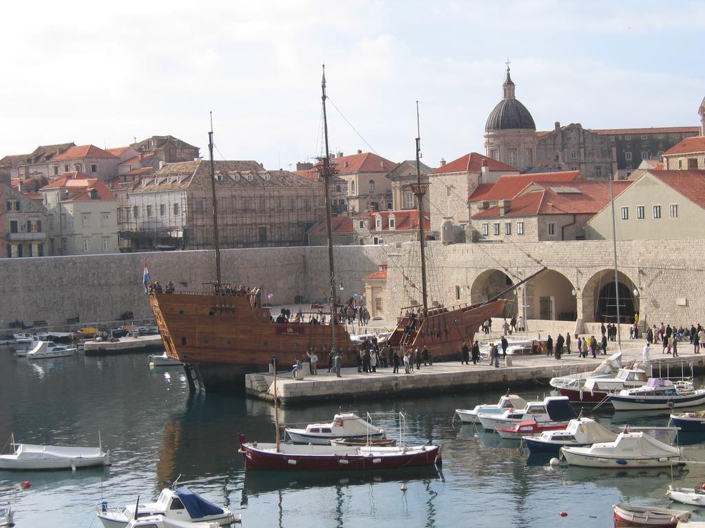 Apartment Dubrovnik Center ภายนอก รูปภาพ