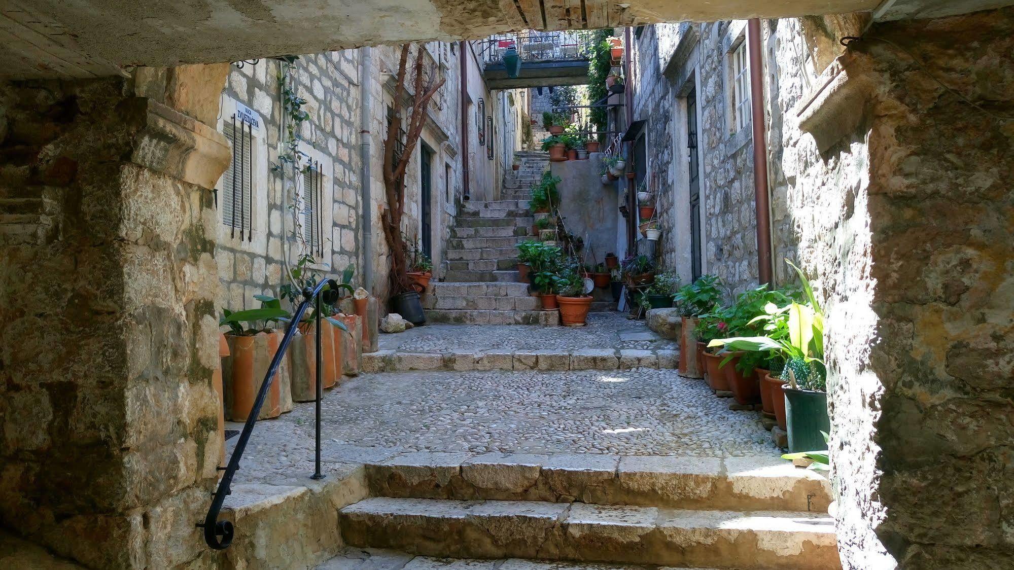 Apartment Dubrovnik Center ภายนอก รูปภาพ