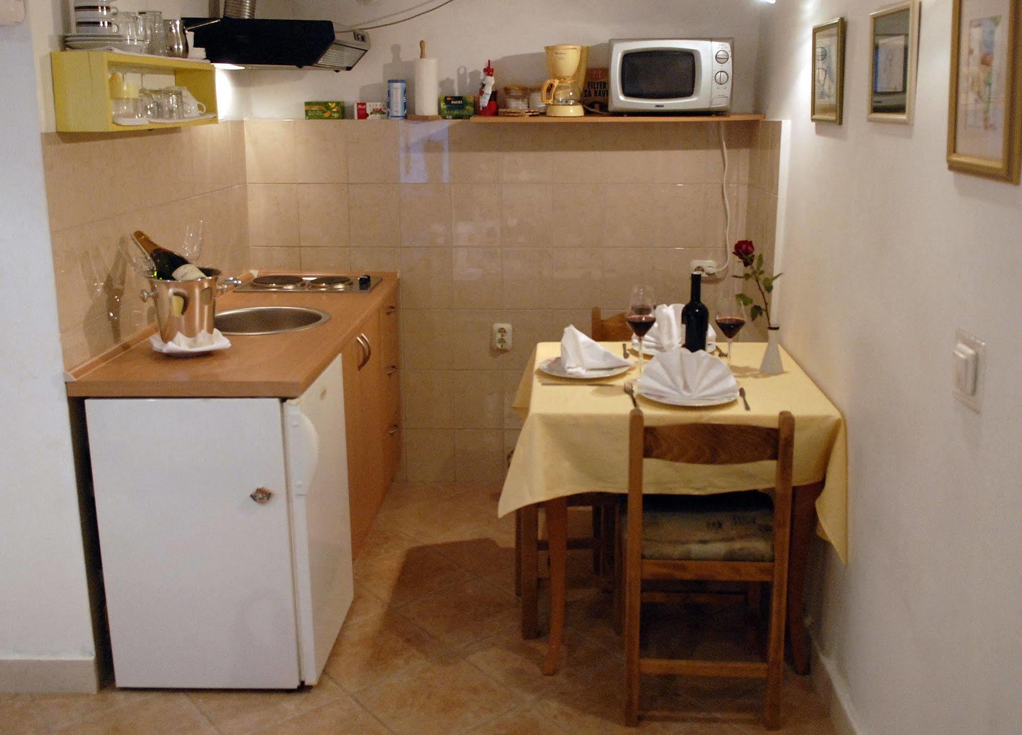 Apartment Dubrovnik Center ภายนอก รูปภาพ