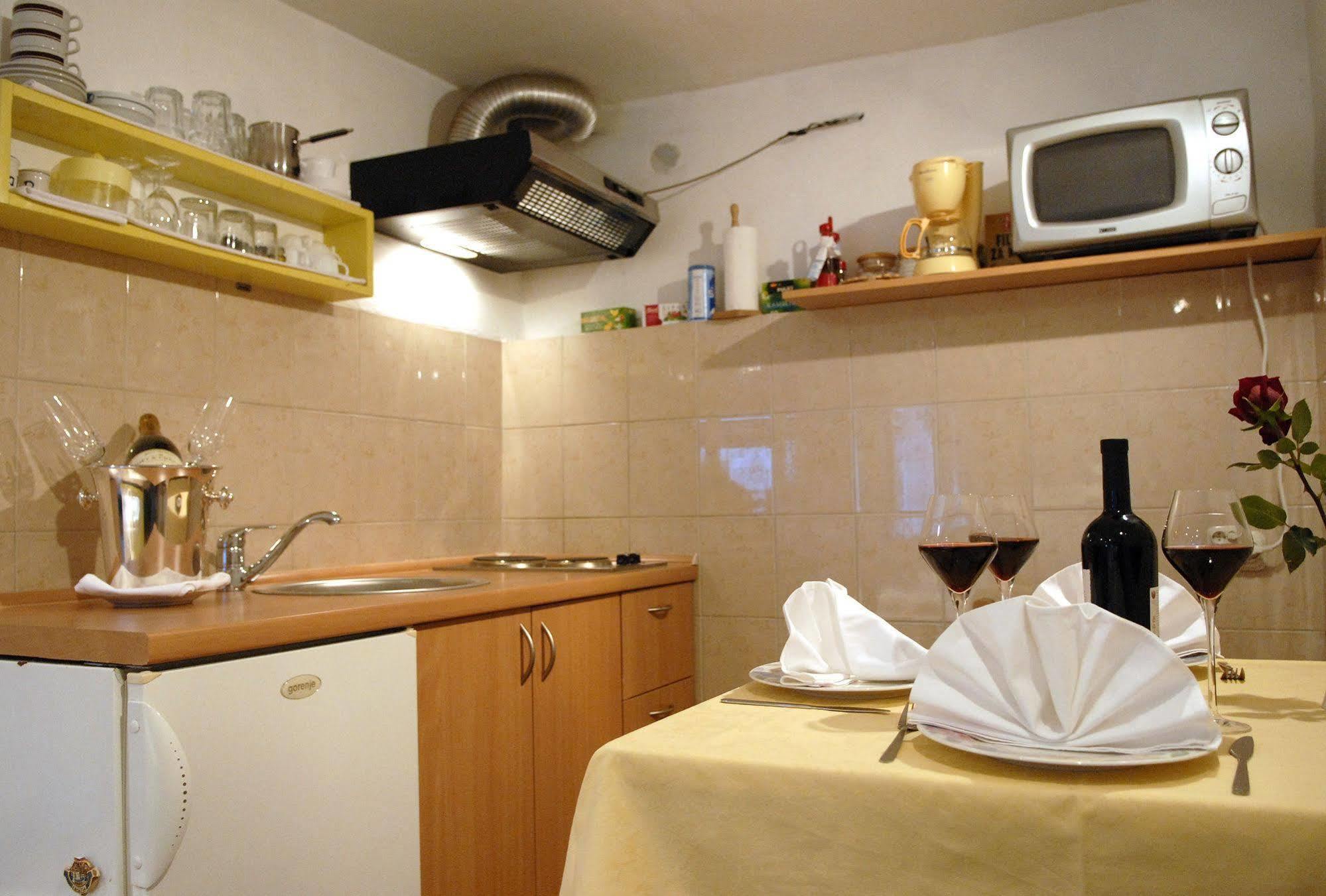 Apartment Dubrovnik Center ภายนอก รูปภาพ