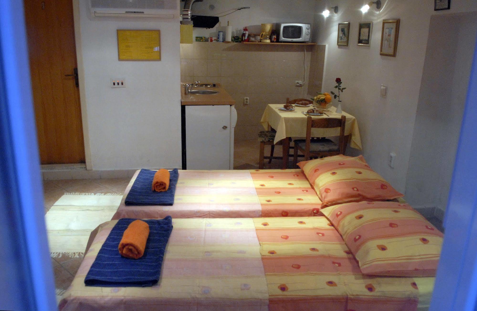 Apartment Dubrovnik Center ภายนอก รูปภาพ