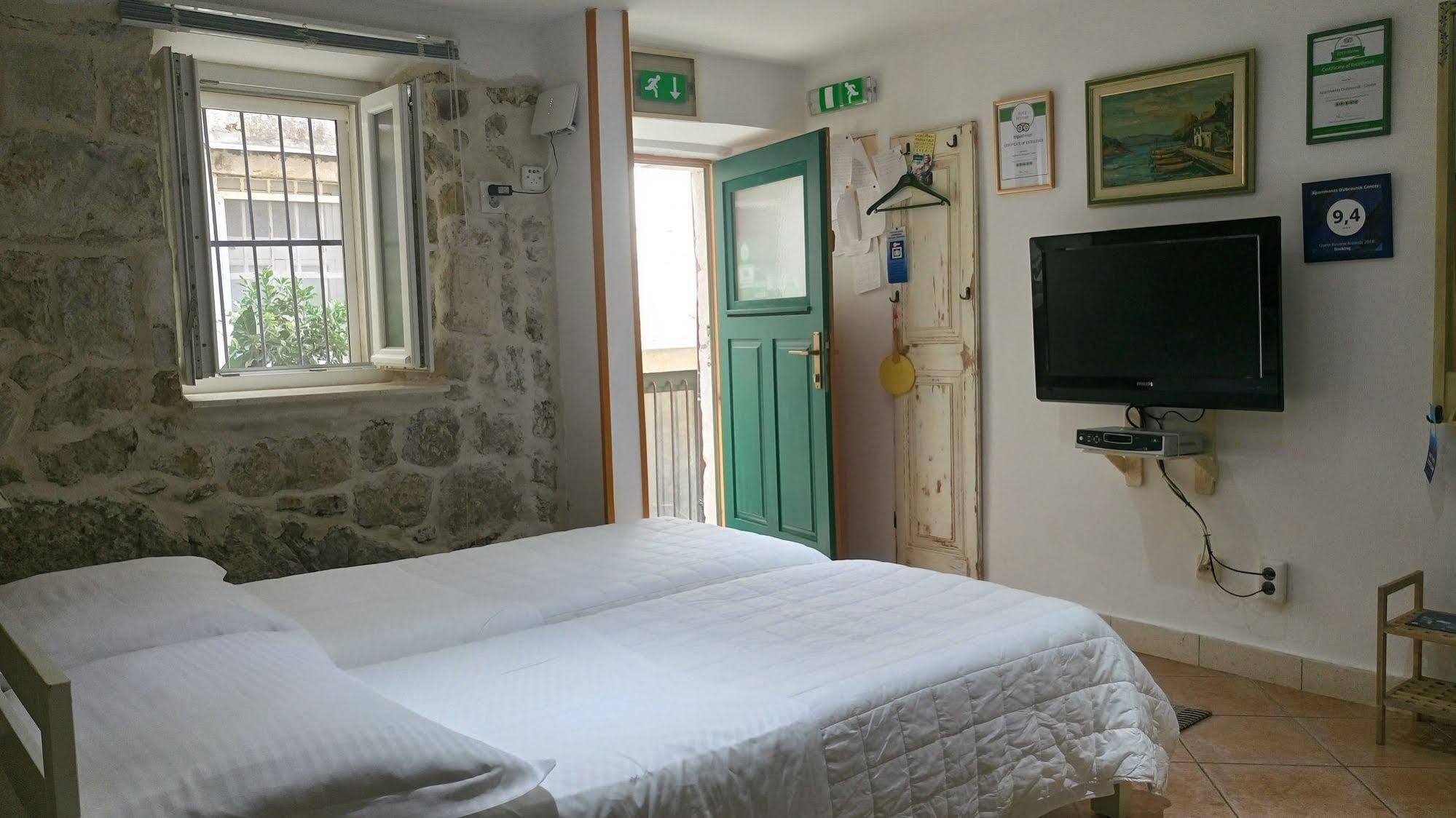 Apartment Dubrovnik Center ภายนอก รูปภาพ