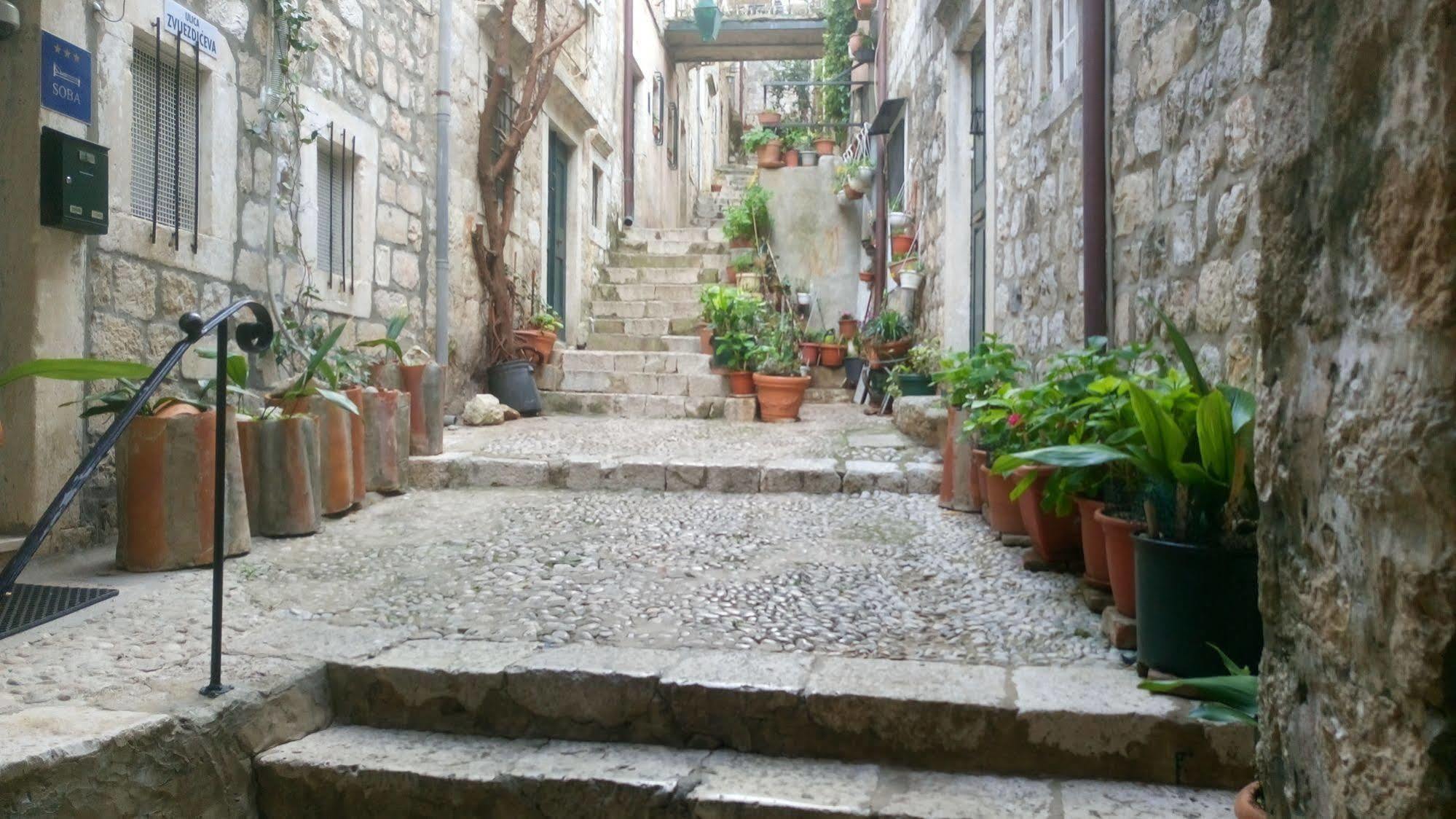 Apartment Dubrovnik Center ภายนอก รูปภาพ